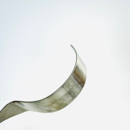 SSI 23-7507 Retractor, Deaver, 1 1/2 in Wide, Satin Finish, 12 in Instrument