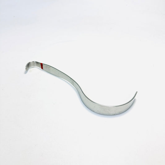 V. Mueller SU3301 Deaver Retractor, 10" Length x 1" Wide Instrument