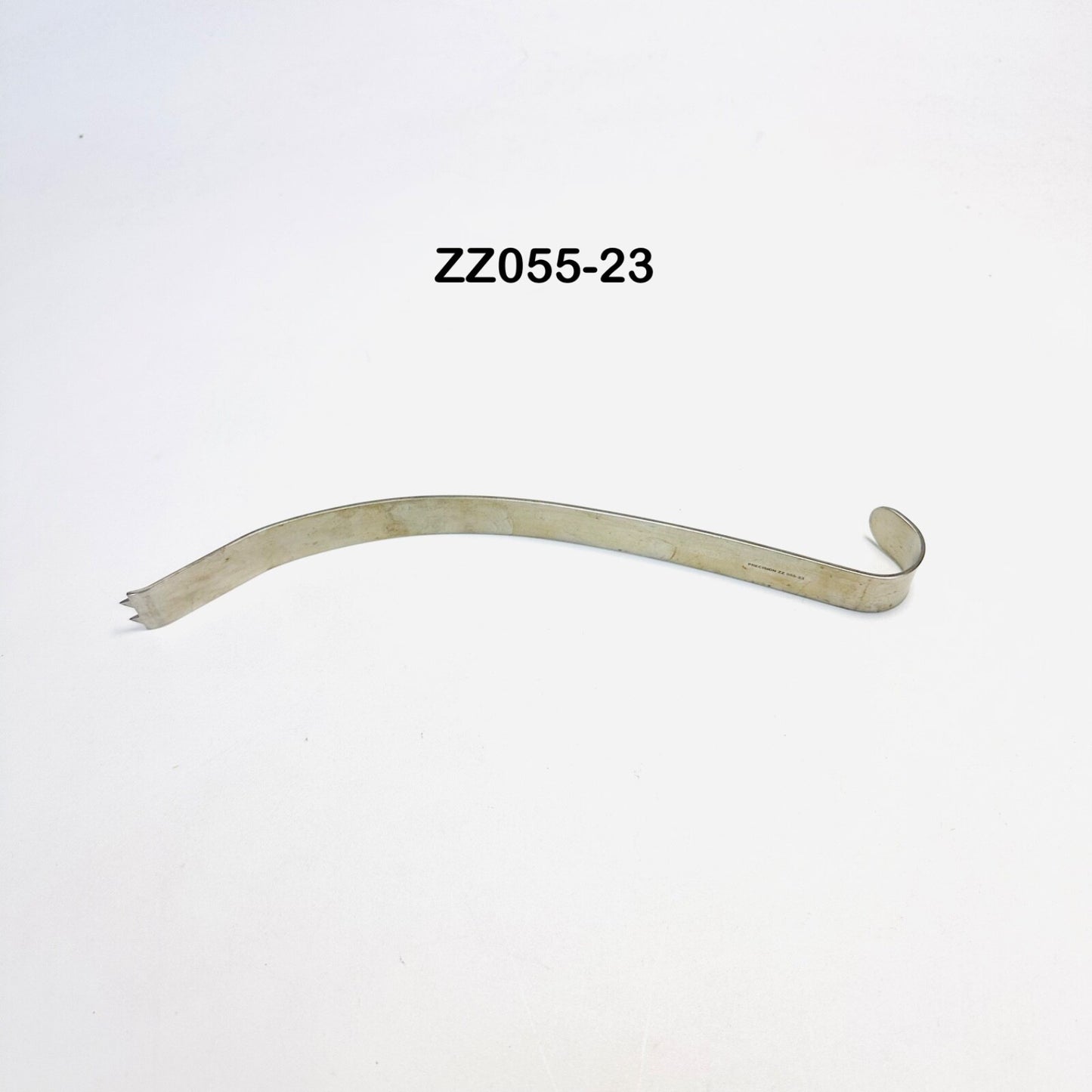 PRECISION ZZ055-23 Kolbel Glenoid Retractor, 1 Prong, 23mm, 11" Instrument