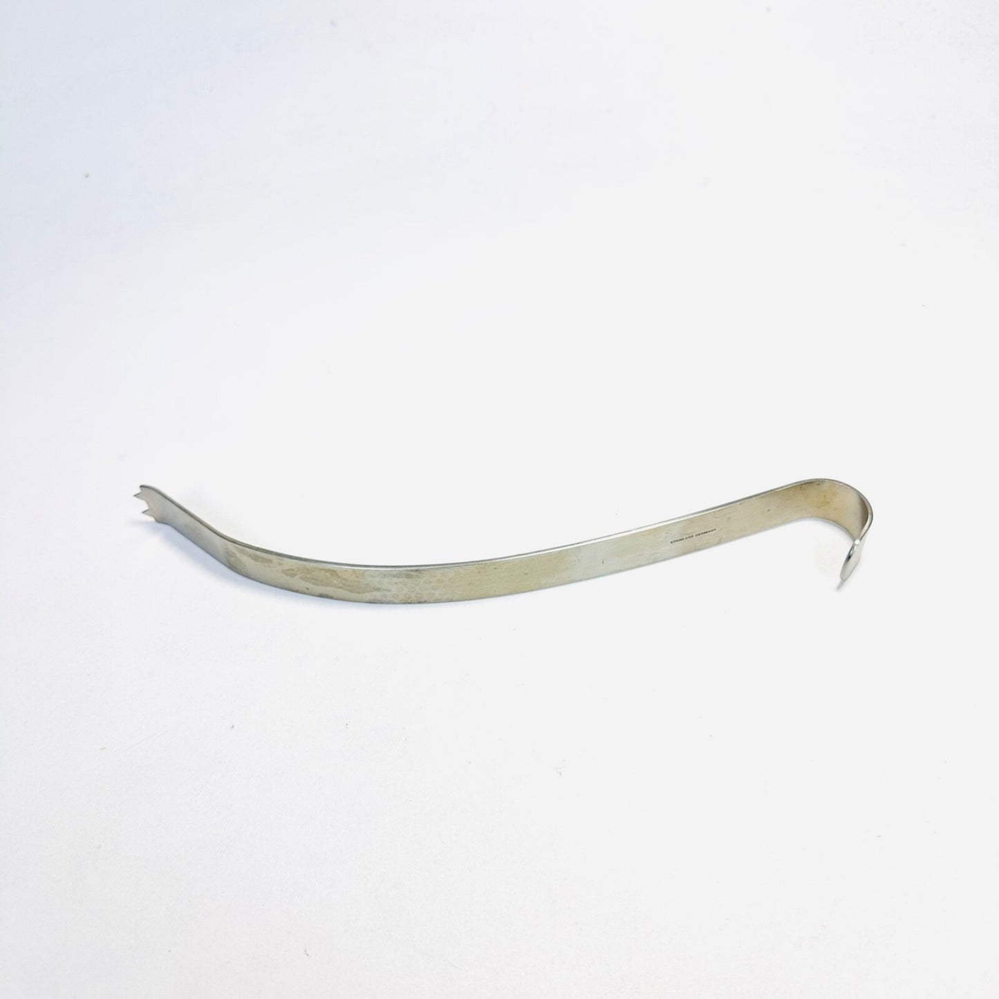 PRECISION ZZ055-23 Kolbel Glenoid Retractor, 1 Prong, 23mm, 11" Instrument