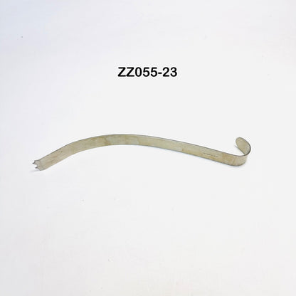 PRECISION ZZ055-23 Kolbel Glenoid Retractor, 1 Prong, 23mm, 11" Instrument