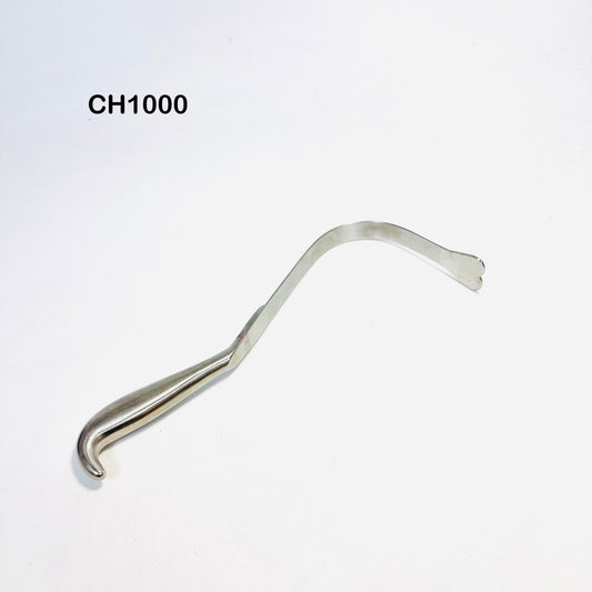 V. Mueller CH1000 Splanchnic Retractor Blade , Harrington 5"X1 1/2" Instrument