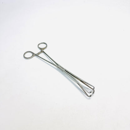 R. Wolf 8371.10 Grasping Forceps Wl 100 Mm With Four Spherical Teeth Instrument