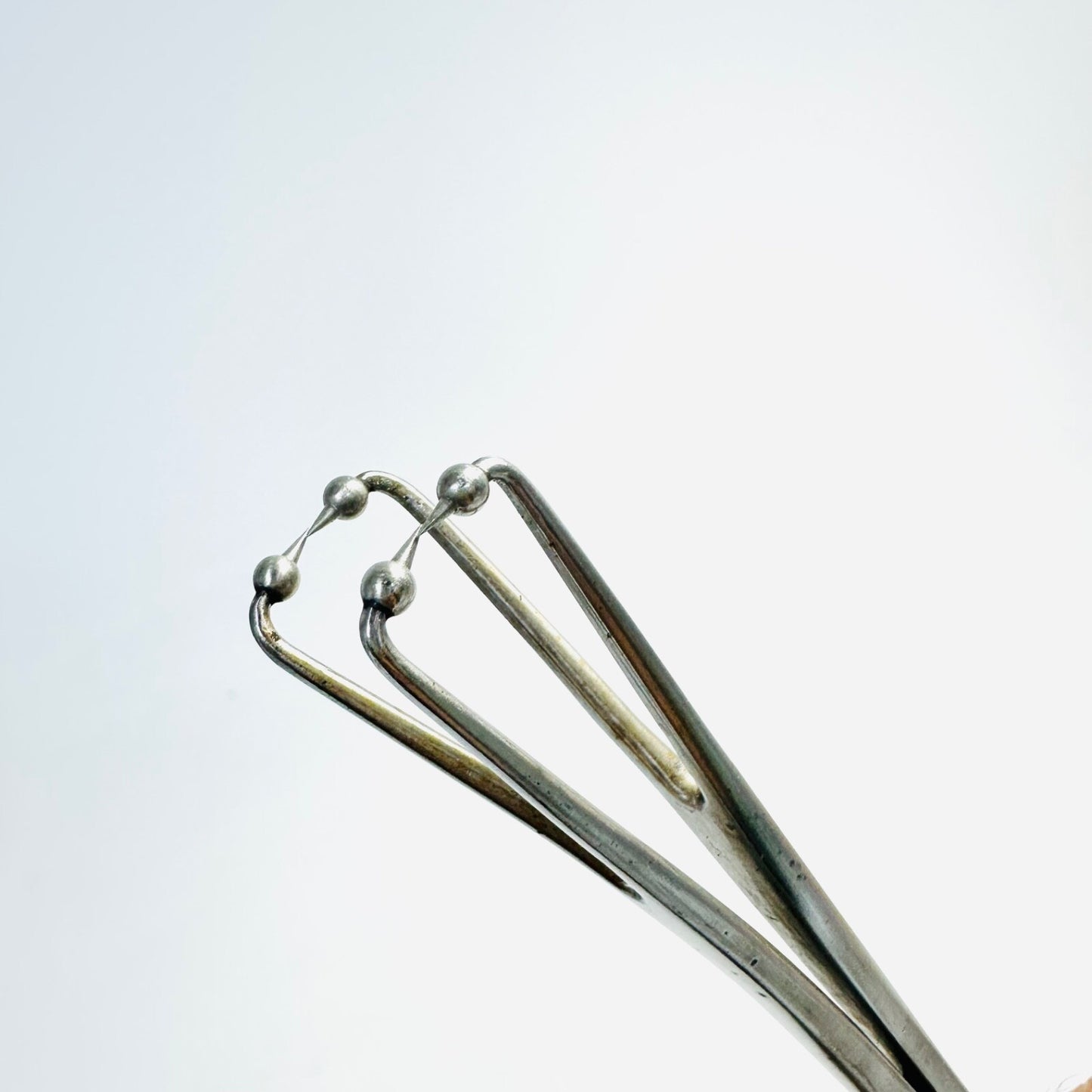 R. Wolf 8371.10 Grasping Forceps Wl 100 Mm With Four Spherical Teeth Instrument