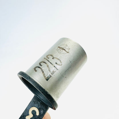 Medtronic 9569730 Metrx II - Tube 22mm X 3cm Coated Instrument