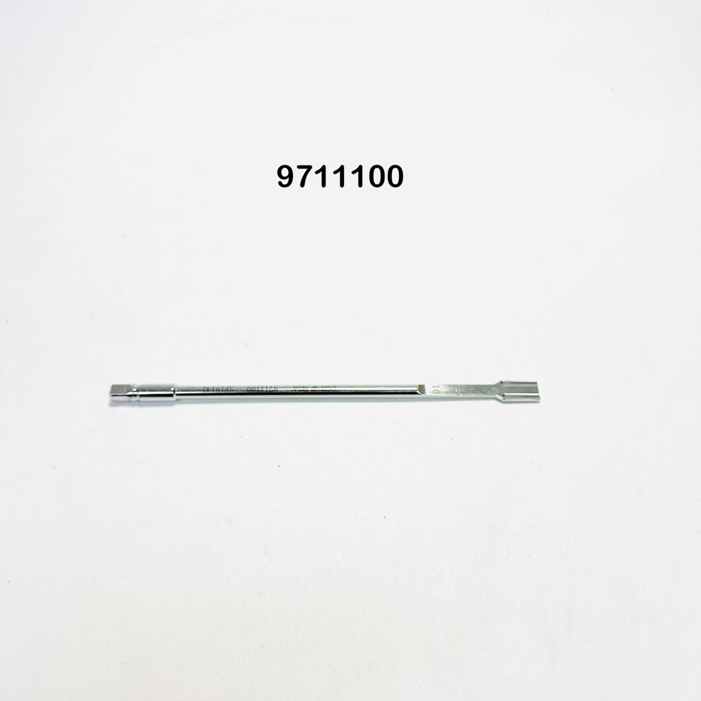 Disc Tech 9711100 shaver size 10 Instrument