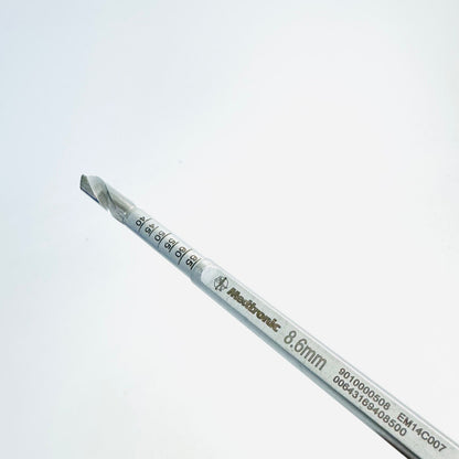 Medtronic 9010000508 8.6mm Drill Bit Instrument