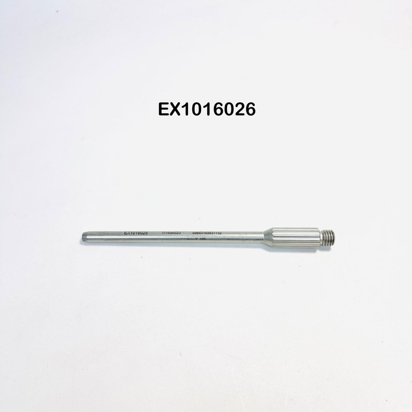 Medtronic EX1016026 Delivery Tube Instrument