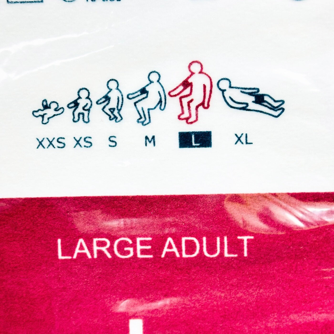 Draeger MP00931 NBP Single Use Cuffs, 31-40cm , Large Adult  10/Pack (NEW)