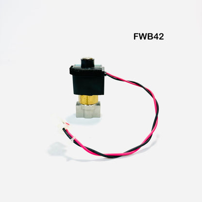 CKD FWB42 Direct Acting Solenoid Valve, 2 Port  For Water