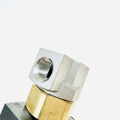 CKD FWB42 Direct Acting Solenoid Valve, 2 Port  For Water