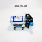 Shurflo 2088-774-500 Diaphragm Pump - 24 VDC As Is