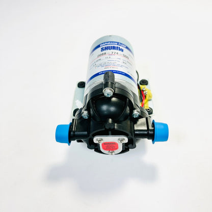 Shurflo 2088-774-500 Diaphragm Pump - 24 VDC As Is