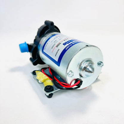 Shurflo 2088-774-500 Diaphragm Pump - 24 VDC As Is