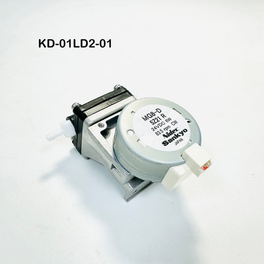 iwaki KD-01LD2-01 Diaphragm Pump part as is