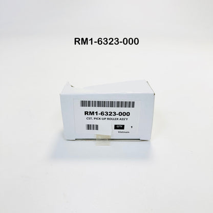 RM1-6323-000 Roller - CST. Pick-Up Roller Assembly