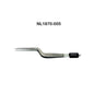 V. Mueller NL1870-005 Fox Bipolar Forceps Straight, 0.5mm Wide, 6-1/4"