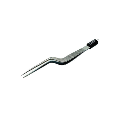 V. Mueller NL1870-005 Fox Bipolar Forceps Straight, 0.5mm Wide, 6-1/4"