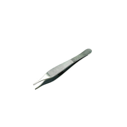 integra jarit 130-240 Adson Tissue Forcep 2 x 3 Teeth, 120mm Instrument