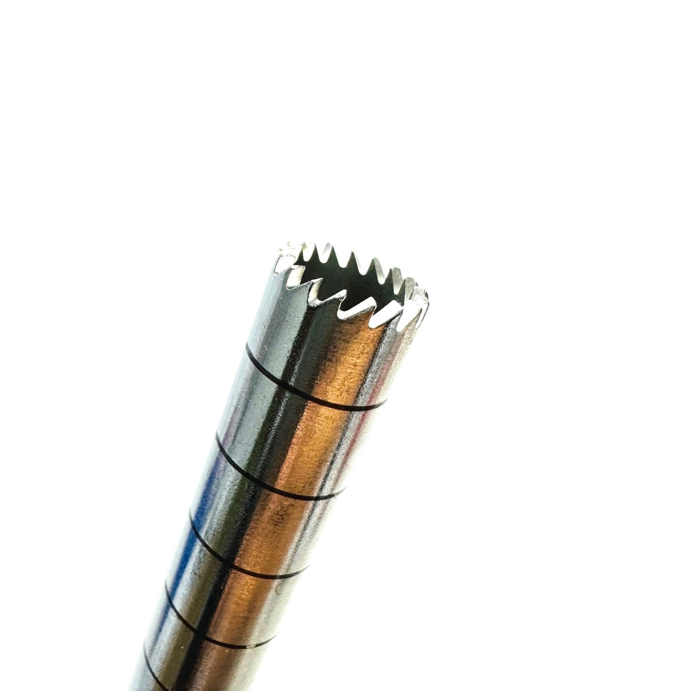 Pilling / kmedic KM69832 PLUG CUTTER 7mm I.D. / 9mm O.D. diam., 6" instrument