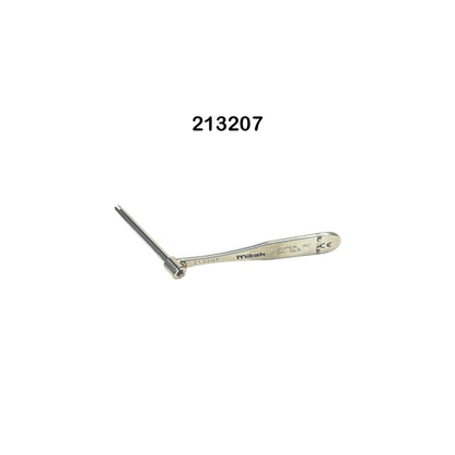 Mitek 213207 Drill Guide Super, Rc Gii, Gls Instrument