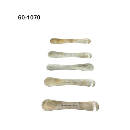 Symmetry / Katana 60-1070 Berke-Jaeger Lid Plate 4 1 „ 2 In Instrument (5/Lot)