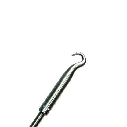 Zimmer 1094 Impactor / Extractor W/ Hook Instrument
