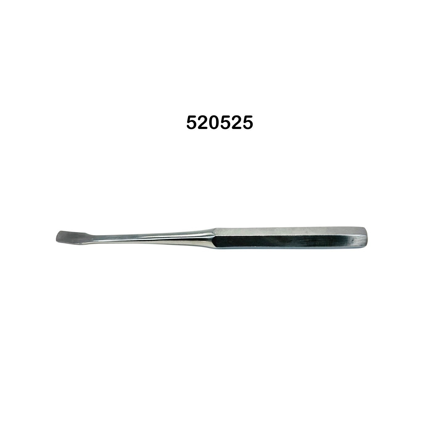 Biomet 520525 Key Elevator Stainless Steel Instrument