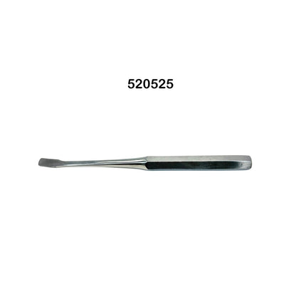 Biomet 520525 Key Elevator Stainless Steel Instrument