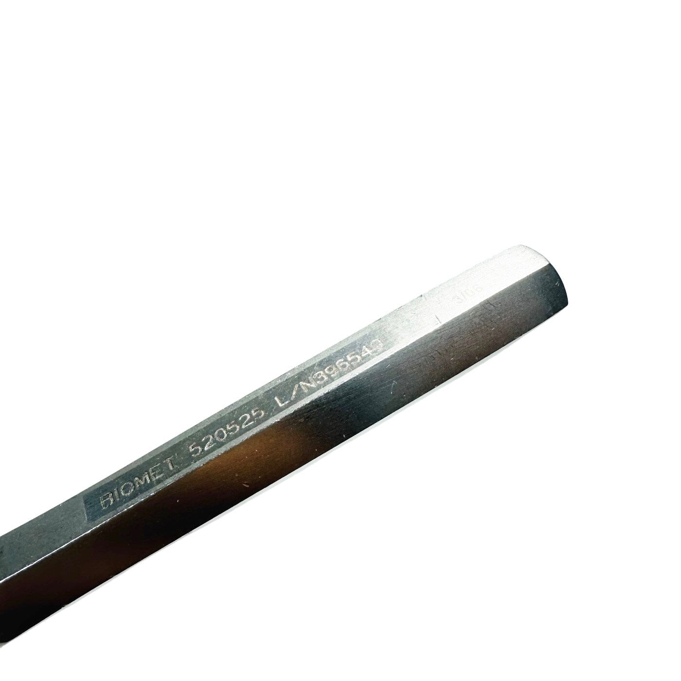 Biomet 520525 Key Elevator Stainless Steel Instrument