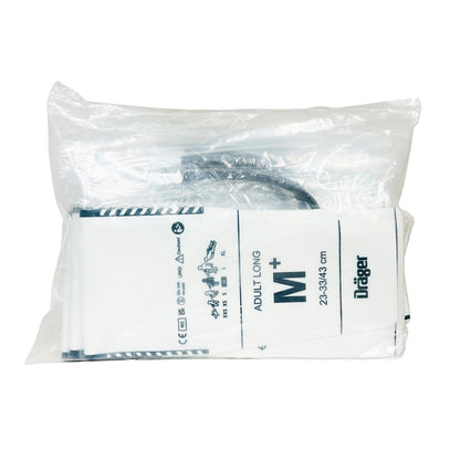Draeger MP00929 NBP Cuff M+, 23-33 / 43cm, 10/Pack