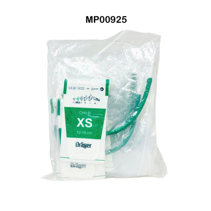 Draeger MP00925 NBP Cuff XS, 12-19cm, 10/Pack