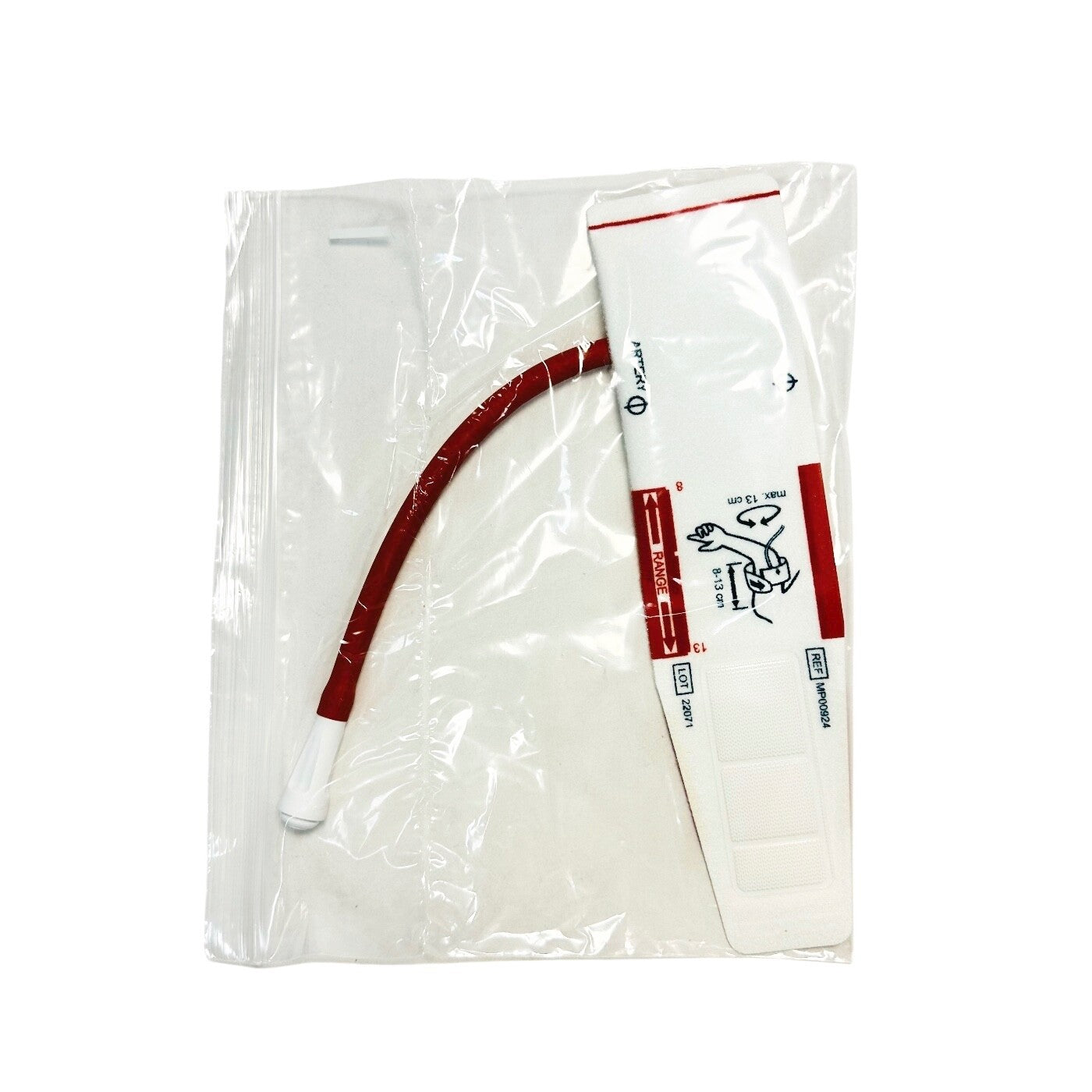 Draeger MP00924 NBP Cuff XXS, 8-13cm , 10/Pack