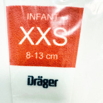 Draeger MP00924 NBP Cuff XXS, 8-13cm , 10/Pack