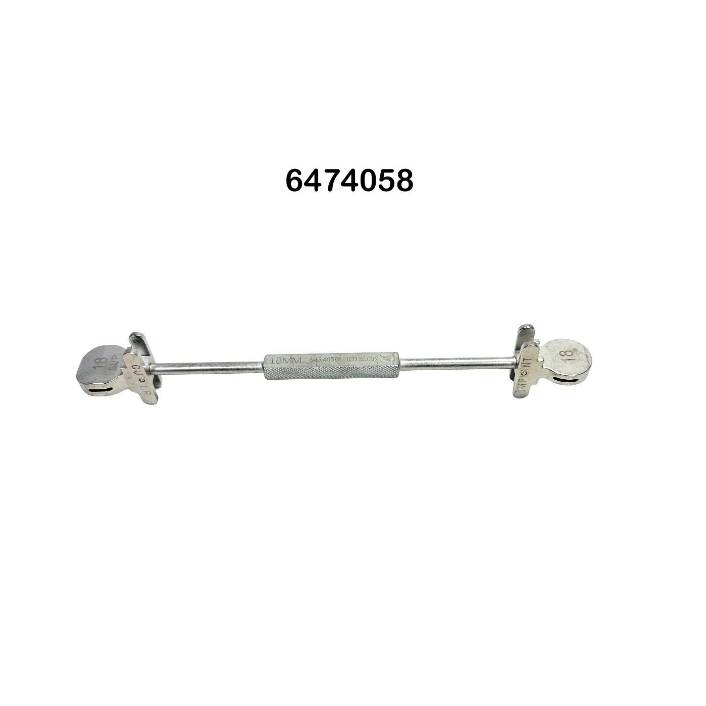 Medtronic 6474058 18mm Trial Sizer Instrument