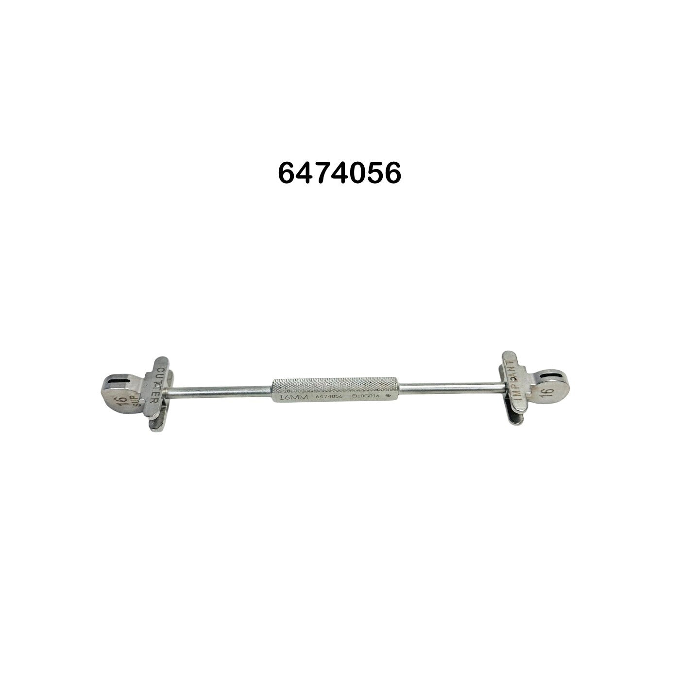 Medtronic 6474056 16mm Trial Sizer Instrument