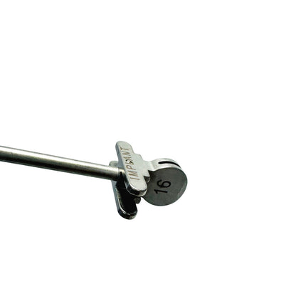 Medtronic 6474056 16mm Trial Sizer Instrument