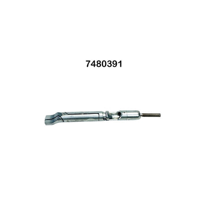 Medtronic 7480391 Derotator Implant Holder 5.5mm Instrument