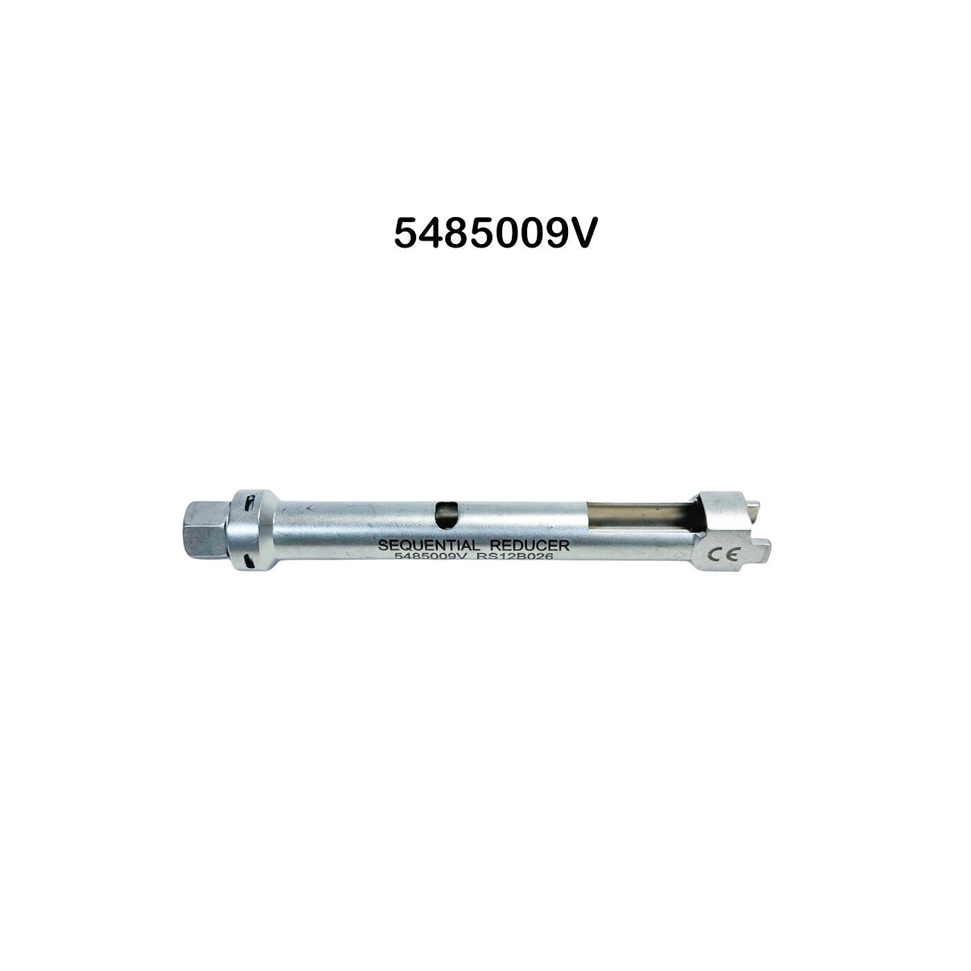 Medtronic 5485009V Sequential Reducer OUTER Sleeve 5.5mm Instrument