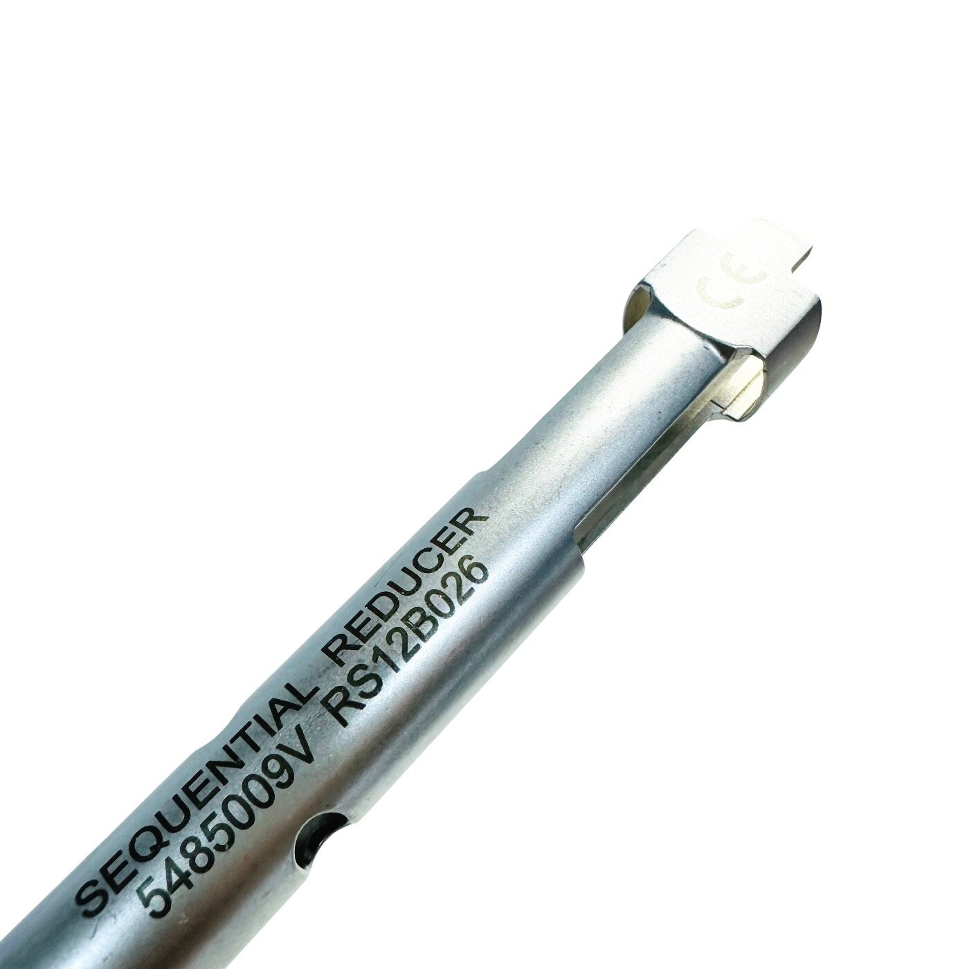 Medtronic 5485009V Sequential Reducer OUTER Sleeve 5.5mm Instrument