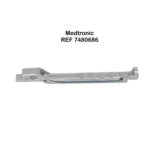 Medtronic Sofamor Danek Ref 7480686, Inserter Instrument