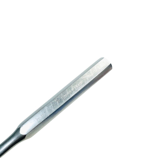 Aesculap FK411R KEY Raspatory, curved, 3/8€³ wide , 7 1/2" sharp Instrument