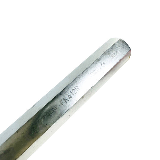 Aesculap FK412R Elevator, Key 12.7mm Straight Blade 7 1/2" Instrument