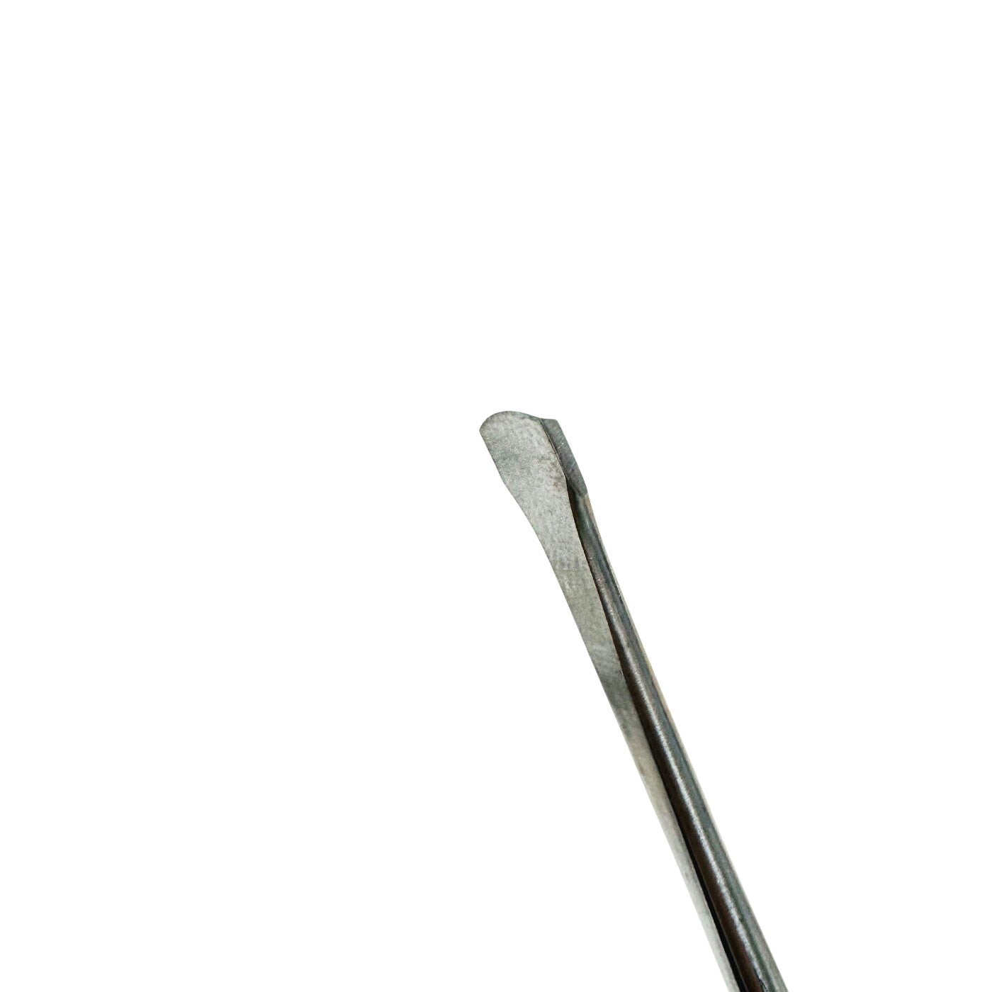 Aesculap US820 Elevator, KeY 1/4" WIDE Straight Blade 7 1/2" Instrument