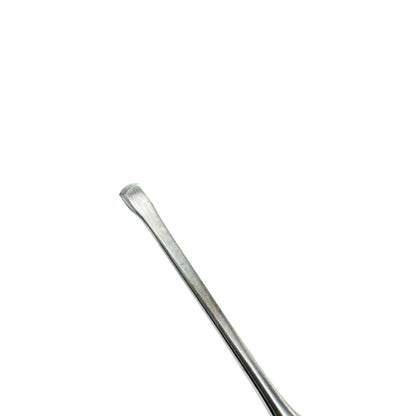 Aesculap US820 Elevator, KeY 1/4" WIDE Straight Blade 7 1/2" Instrument