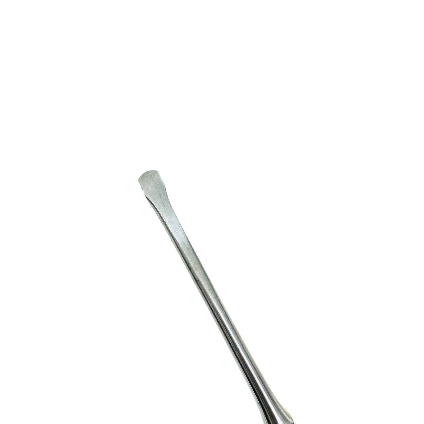 Aesculap US820 Elevator, KeY 1/4" WIDE Straight Blade 7 1/2" Instrument