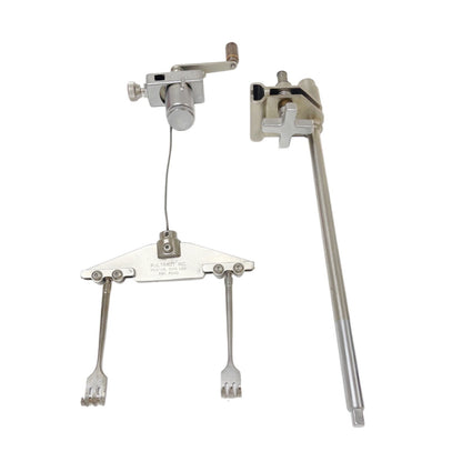 Rultract / Pemco 4100-IMR Skyhook Retractor Ratchet Assembly W/ Post Clamp