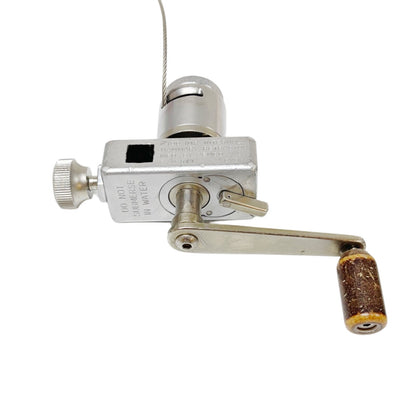 Rultract / Pemco 4100-IMR Skyhook Retractor Ratchet Assembly W/ Post Clamp