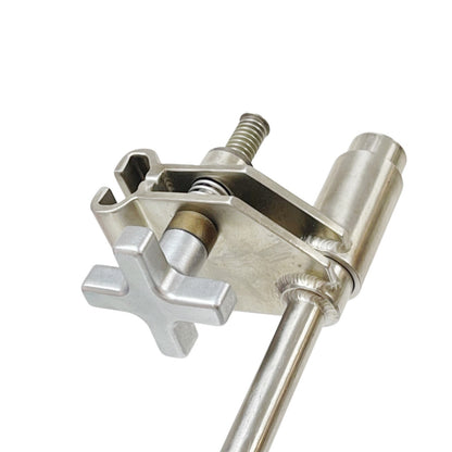 Rultract / Pemco 4100-IMR Skyhook Retractor Ratchet Assembly W/ Post Clamp