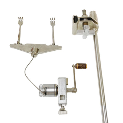 Rultract / Pemco 4100-IMR Skyhook Retractor Ratchet Assembly W/ Post Clamp